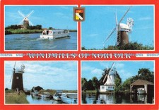 D242757 windmills norfolk for sale  WARLINGHAM