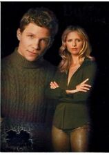 2002 Inkworks Buffy the Vampire Slayer Evolution carregador de caixa Buffy Bites BL2 comprar usado  Enviando para Brazil