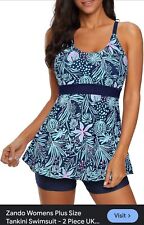 Zando tankini women for sale  BIRMINGHAM