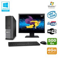 Lot dell optiplex d'occasion  France