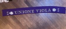 Sciarpa fiorentina unione usato  Viareggio