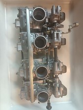 Carburateurs gsxr 750 d'occasion  Évian-les-Bains