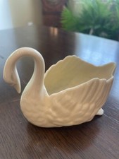 Lenox swan dish for sale  Newtown