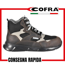 Scarpe antinfortunistica cofra usato  Urbisaglia