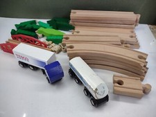 Wooden railway intercity for sale  DEAL
