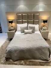 White company bedspread for sale  LONDON