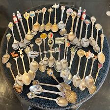 Collectible spoons scottish for sale  NORTHWICH