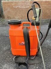 Pompa spalla litri usato  Italia
