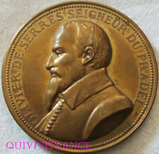 Med01731 medaille olivier d'occasion  Le Beausset