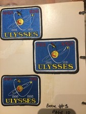 Nasa space patches for sale  Kendall