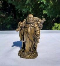 Bodhidharma heavy bronze for sale  Dublin