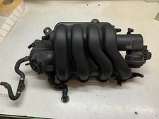 Ansaugbrücke audi skoda gebraucht kaufen  Waldthurn