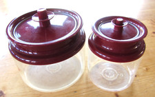 Tupperware kaffeedose klärche gebraucht kaufen  Obrigheim