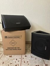 Casse acustiche attive usato  Fondi