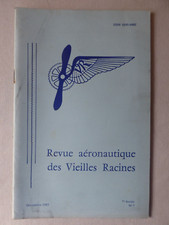 Revue aeronautique vieilles d'occasion  Yport