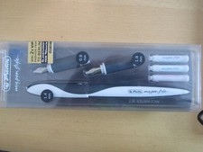 Herlitz füller pen gebraucht kaufen  Freyung