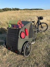 Croozer dog tammo gebraucht kaufen  Lautertal (Odenwald)