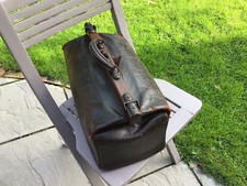 Vintage leather doctor for sale  LIVERPOOL