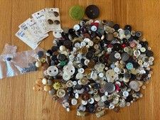 Assorted vintage button for sale  Liverpool