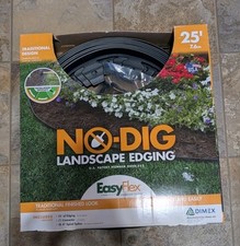 Dig landscape edging for sale  Reese