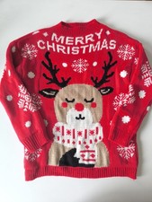 maglione natalizio usato maglione natalizio usato  Cantu