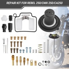 Motorcycle carburetor kit for sale  Ontario