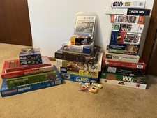 Puzzles board games for sale  Waupaca