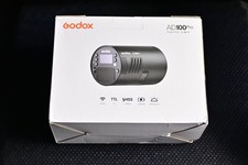Godox ad100pro box for sale  DUDLEY