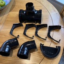 Marshall tufflex gutter for sale  ANDOVER
