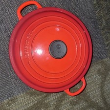Creuset dutch oven for sale  Rochester