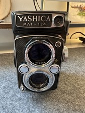 Working yashica mat for sale  Saint Anthony
