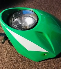 Kinroad 125 headlight for sale Kinroad 125 headlight for sale  DUMFRIES