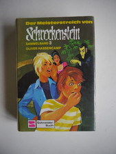 Meisterstreich schreckenstein  gebraucht kaufen  Mörlenbach