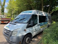 2007 ford transit for sale  DORCHESTER