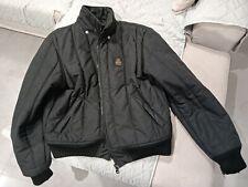 Giubbotto refrigiwear nero usato  Siderno