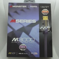 Monster hdmi m3000 gebraucht kaufen  Erkelenz