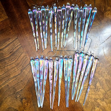 Set clear christmas for sale  New Port Richey