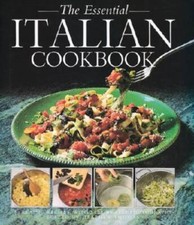 Essential italian cookbook for sale  Montgomery