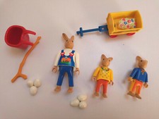 Playmobil lot paques d'occasion  Moulins