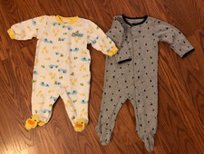 Carter baby sleepers for sale  Huntsville