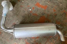 Imasaf auspuff endtopf gebraucht kaufen  Bothel