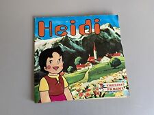 Album figurine heidi usato  Pinerolo
