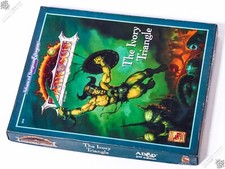 DARK SUN THE MARFIM TRIANGLE ADVANCED DUNGEONS & DRAGONS CONJUNTO NA CAIXA AD&D TSR 2418 comprar usado  Enviando para Brazil