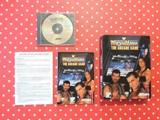 Wwf wrestlemania the gebraucht kaufen  Wassertrüdingen