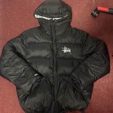 Stussy puffer grey for sale Stussy puffer grey for sale  ROTHERHAM