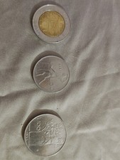 Monete 100 lire usato  Ventimiglia