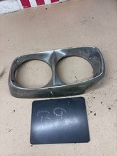 1966 66 GALAXIE GALAXY LTD FAROL FAROL MOLDURA ACABAMENTO MOLDURA ESCUDO OE comprar usado  Enviando para Brazil