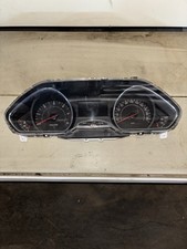 Quadro strumenti peugeot usato  Brancaleone