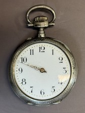 Montre gousset mécanisme d'occasion  Ferrières-en-Gâtinais