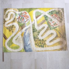 Antico tappeto gioco usato  Milano